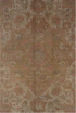 Vintage Oushak Area Rug (6' x 12')